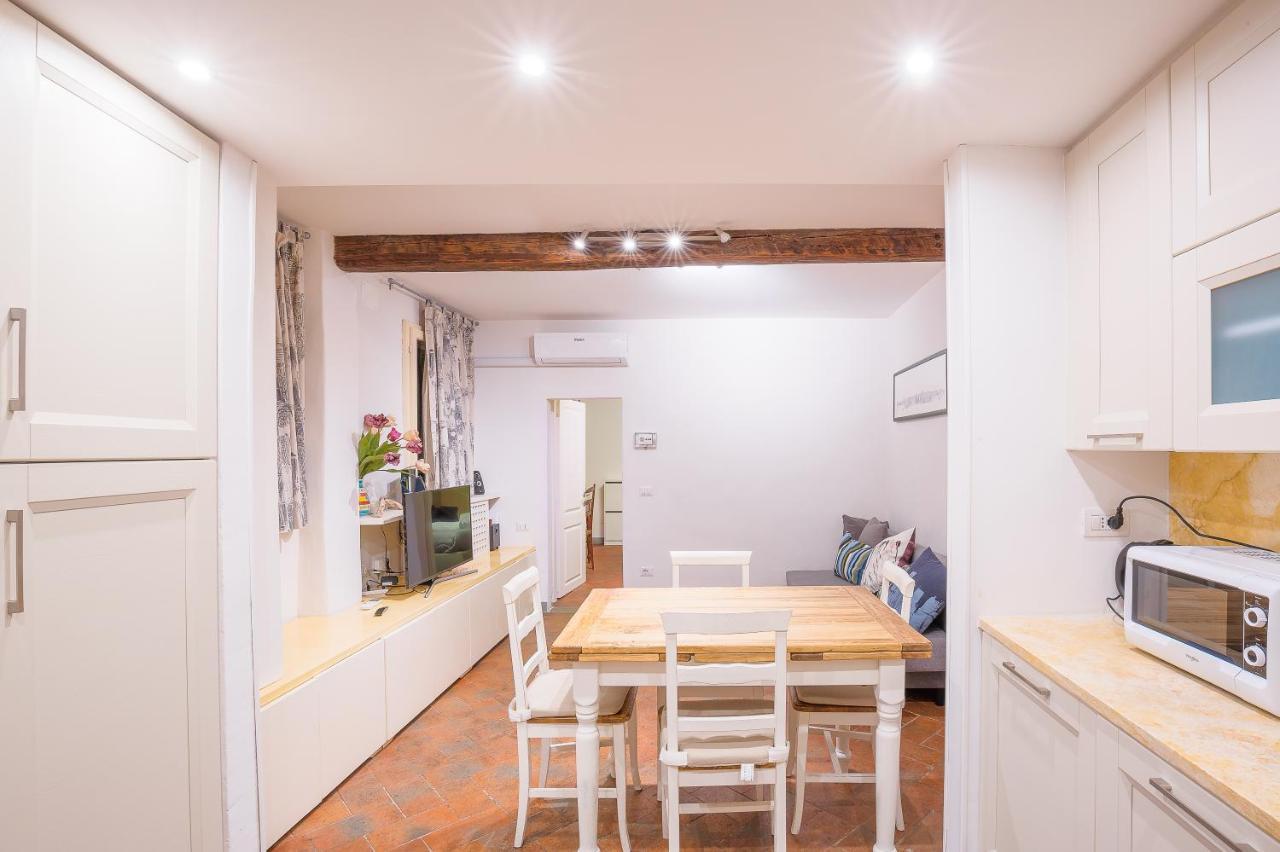 Apartamento Unyca - Residenza San Niccolo Florencia Exterior foto