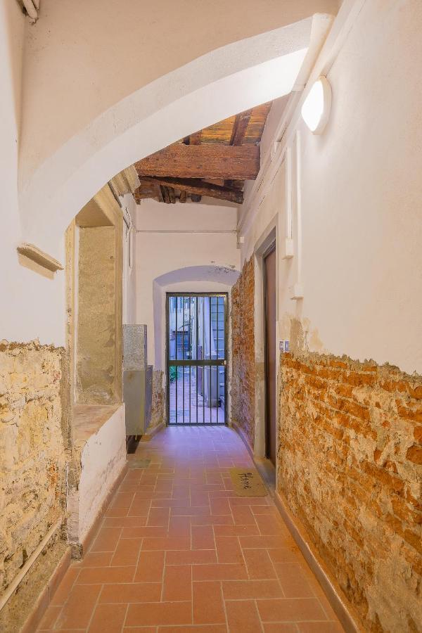 Apartamento Unyca - Residenza San Niccolo Florencia Exterior foto