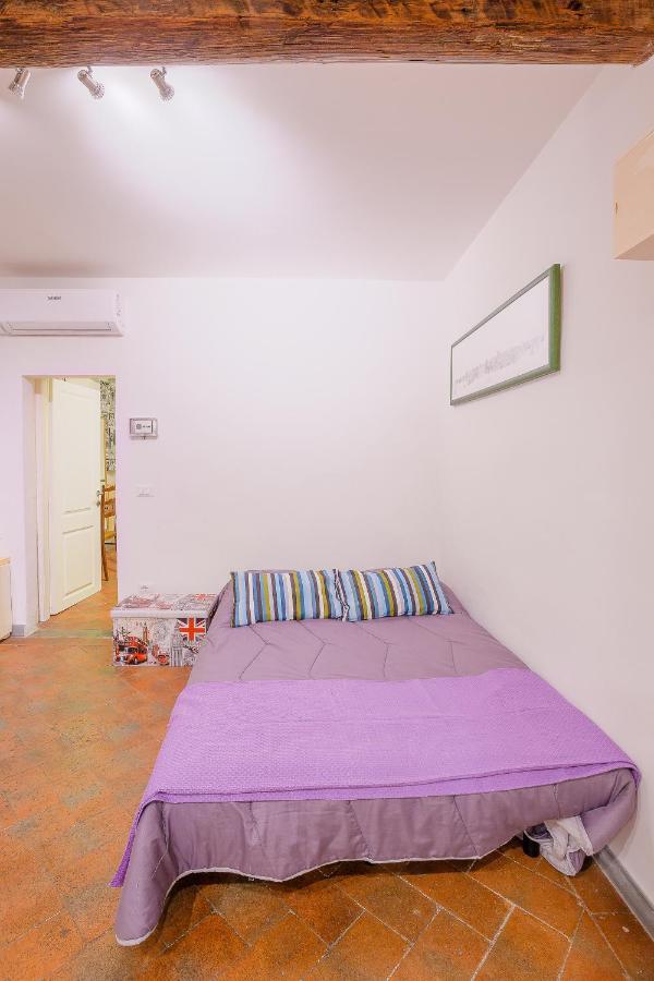 Apartamento Unyca - Residenza San Niccolo Florencia Exterior foto