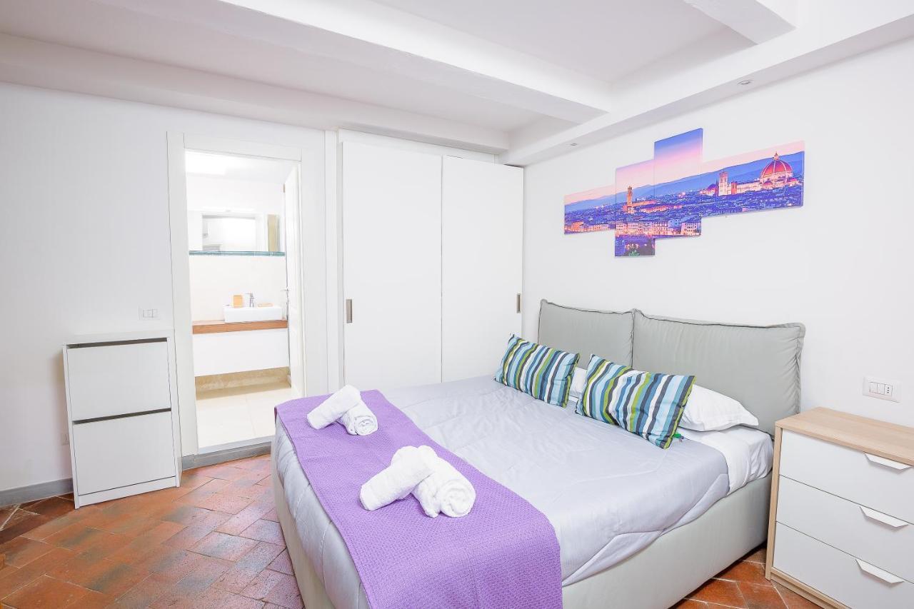 Apartamento Unyca - Residenza San Niccolo Florencia Exterior foto