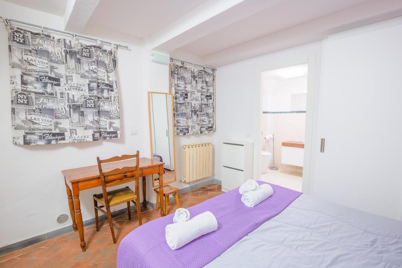 Apartamento Unyca - Residenza San Niccolo Florencia Exterior foto