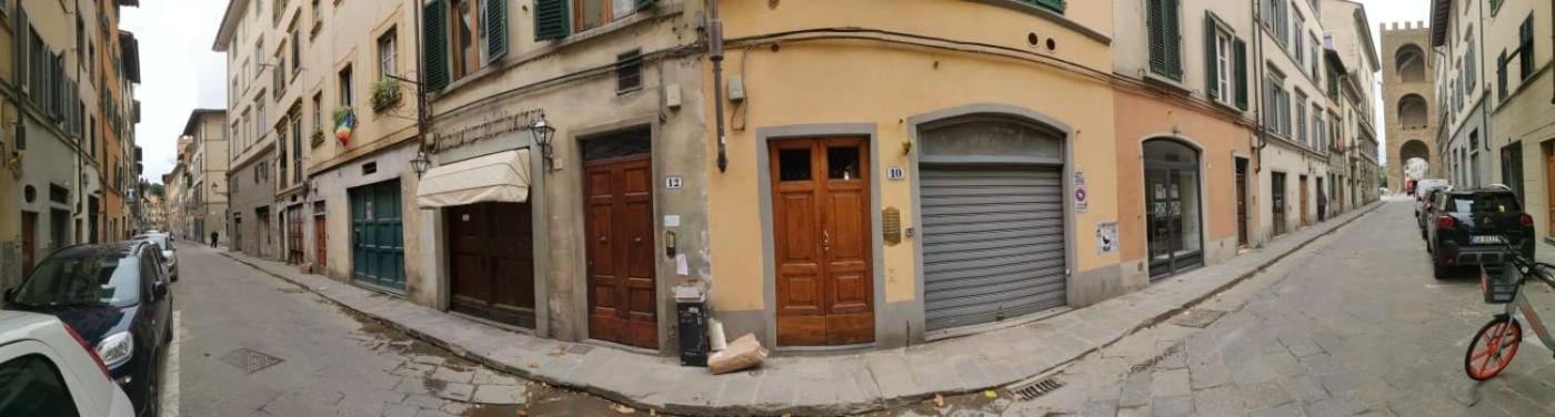 Apartamento Unyca - Residenza San Niccolo Florencia Exterior foto