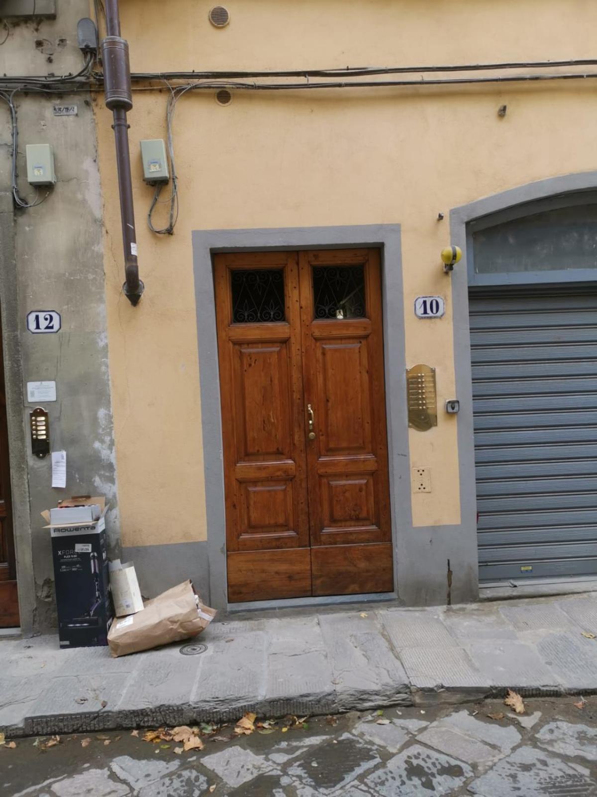 Apartamento Unyca - Residenza San Niccolo Florencia Exterior foto