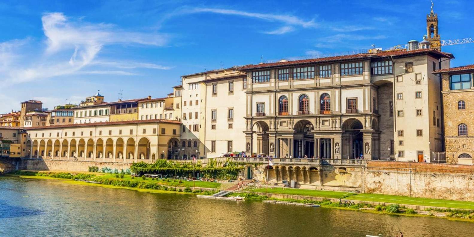 Apartamento Unyca - Residenza San Niccolo Florencia Exterior foto